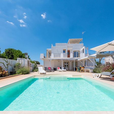 Tramontana Tre Archi B&B Torre Suda Exterior photo