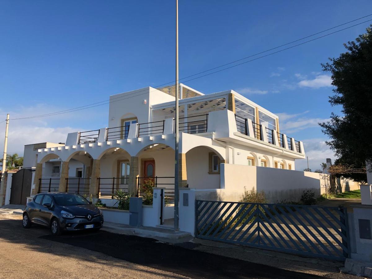 Tramontana Tre Archi B&B Torre Suda Exterior photo