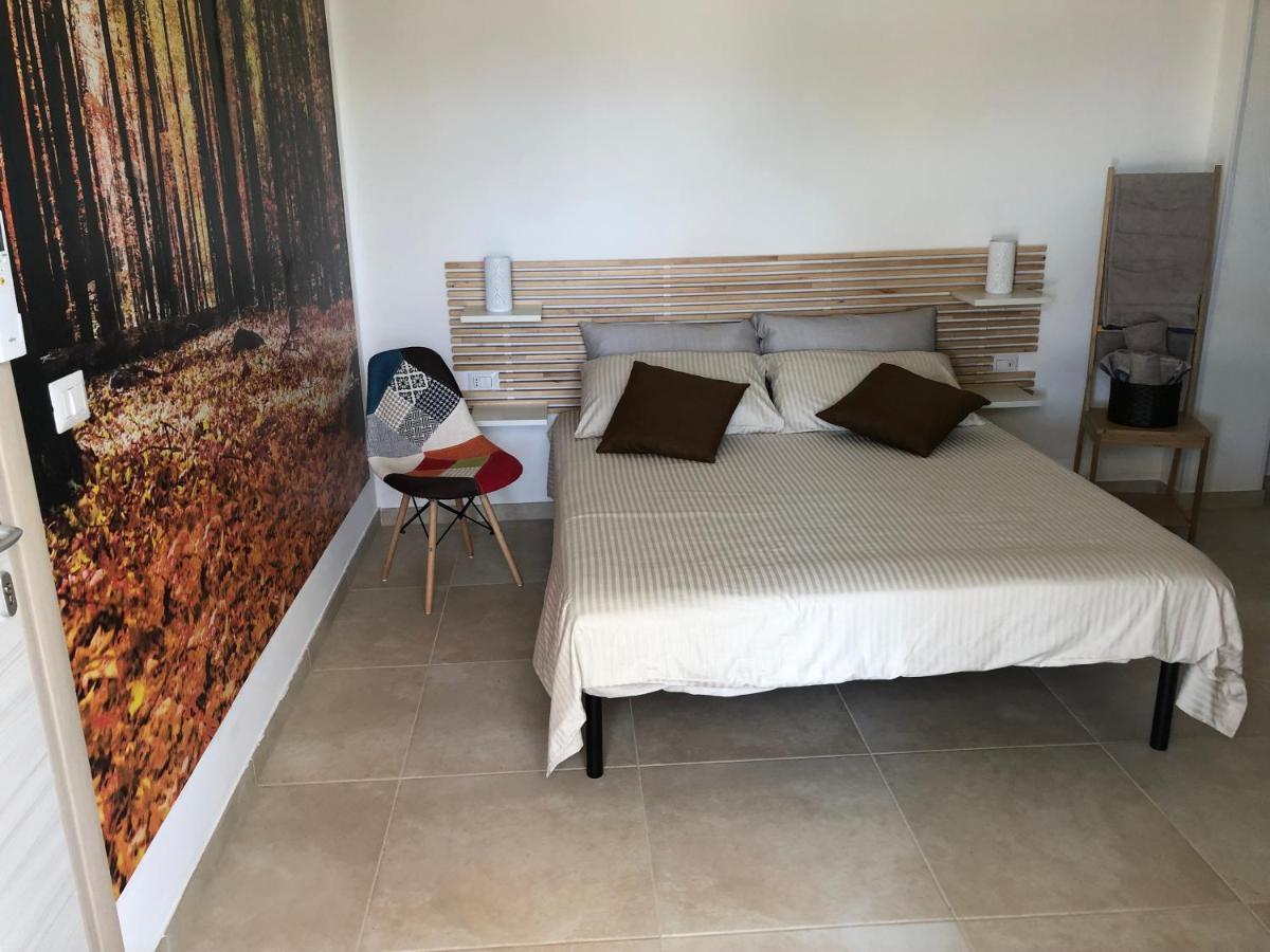 Tramontana Tre Archi B&B Torre Suda Exterior photo