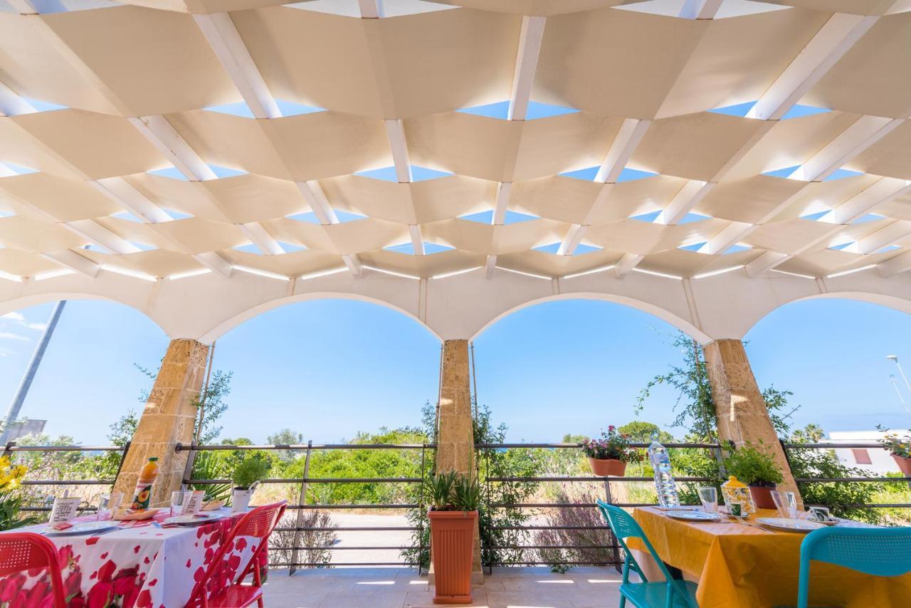 Tramontana Tre Archi B&B Torre Suda Exterior photo