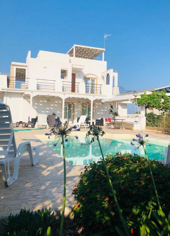 Tramontana Tre Archi B&B Torre Suda Exterior photo